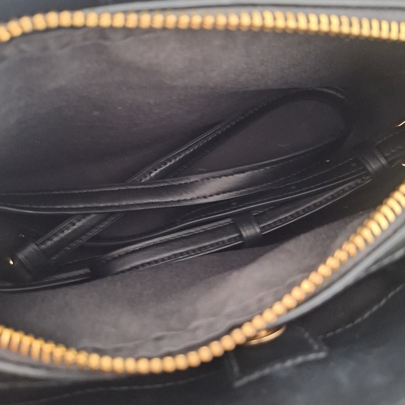 Coach Savannah Small Carryall Crossbody Bag Purse - Picture 8 of 9